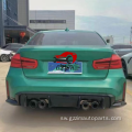 Mfululizo 4 wa zamani F32/F33/F36 Uboreshaji G82 M4 BodyKit